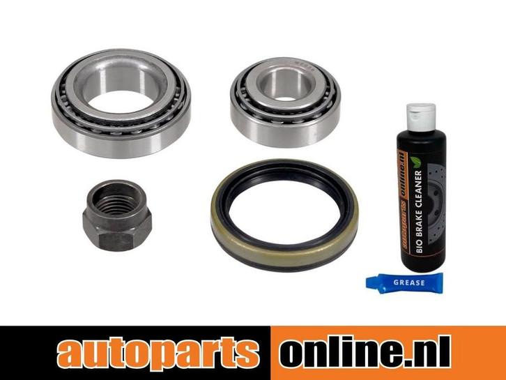 Wiellager set Kia Pride achterzijde, rechts, Auto-onderdelen, Besturing, Nieuw, Kia, Verzenden