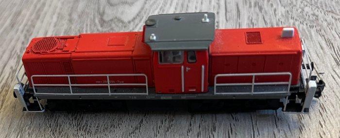 Minitrix, Dapol N - 16298 - Modeltrein locomotief (2) - Set, Hobby en Vrije tijd, Modeltreinen | N-Spoor