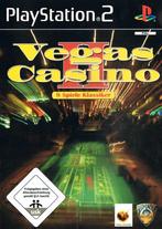 Playstation 2 Vegas Casino II, Zo goed als nieuw, Verzenden