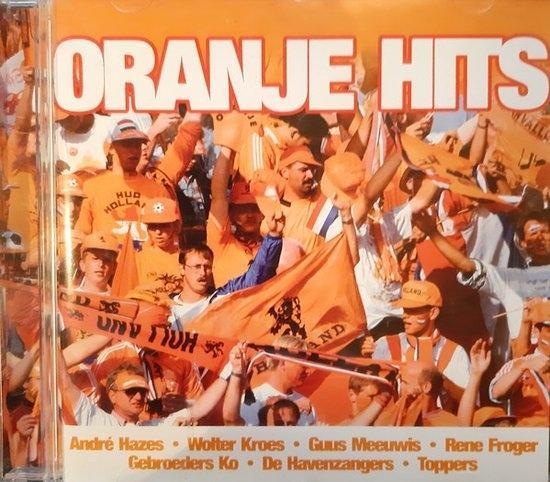 Oranje Hits - CD, Cd's en Dvd's, Cd's | Overige Cd's, Verzenden
