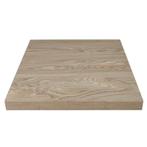Bolero vierkant tafelblad Antique Natural 70cm, Zakelijke goederen, Horeca | Meubilair en Inrichting, Verzenden, Nieuw in verpakking