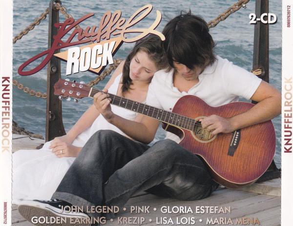 Various - Knuffelrock, Cd's en Dvd's, Cd's | Pop, Gebruikt, Ophalen of Verzenden