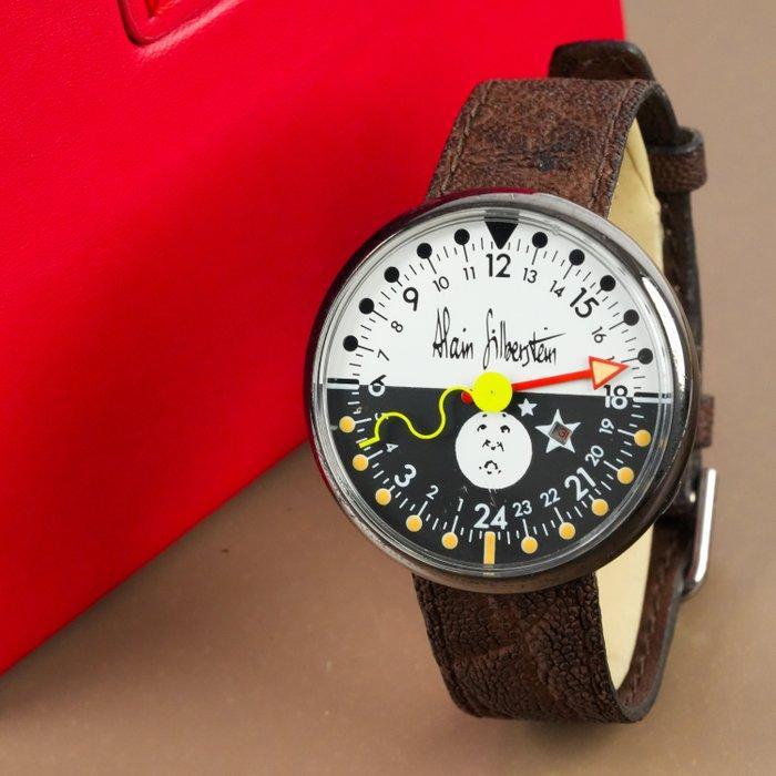 Alain Silberstein - Klok - Zonder minimumprijs - Unisex -, Sieraden, Tassen en Uiterlijk, Horloges | Heren