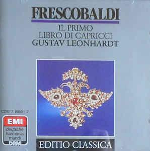 cd - Girolamo Frescobaldi - Il Primo Libro Di Capricci, Cd's en Dvd's, Cd's | Overige Cd's, Zo goed als nieuw, Verzenden