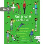 Weet je wat ik worden wil… 9789000377459 Tosca Menten, Boeken, Verzenden, Gelezen, Tosca Menten