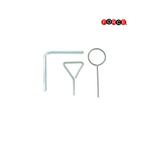 Belt tension locking pins VW / AUDI / TDi PD engines, Auto diversen, Autogereedschap, Verzenden, Nieuw