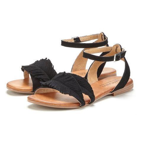 Lascana Sandalen Zomerschoen Sandalette, zomerschoen, Kleding | Dames, Badmode en Zwemkleding, Nieuw, Verzenden