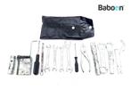 Gereedschapset Yamaha XT 660 X 2004-2014 (XT660X), Verzenden, Gebruikt