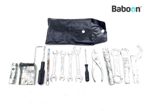 Gereedschapset Yamaha XT 660 X 2004-2014 (XT660X), Motoren, Onderdelen | Yamaha, Gebruikt, Verzenden