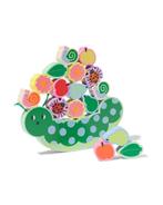 HEMA Wiebel rups 19.5x2.5x19.5cm hout 2+1 gratis, Hobby en Vrije tijd, Verzenden, Nieuw