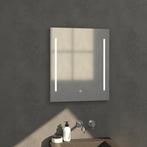 Badkamerspiegel met LED Verlichting Sanitop Deline 99x70x3, Ophalen of Verzenden, Nieuw, Bad