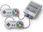 Nintendo Classic Mini: SNES (Super Nintendo), Spelcomputers en Games, Spelcomputers | Nintendo Super NES, Verzenden, Gebruikt