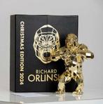 Richard Orlinski (1966) - Kong Christmas (Gold Edition), Antiek en Kunst