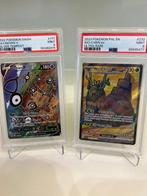 Pokémon - 2 Graded card - PSA 9, Hobby en Vrije tijd, Verzamelkaartspellen | Pokémon, Nieuw