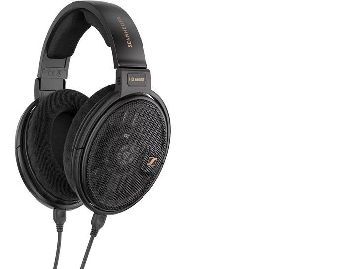 Sennheiser HD 660S2 - Over-Ear - Open-Back Design - Zwart, Audio, Tv en Foto, Koptelefoons, Zo goed als nieuw, Sennheiser, Verzenden