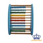 Houten Speelgoed | Montessori | Boerderij | Telraam | Hout, Verzenden, Gebruikt, Overige typen