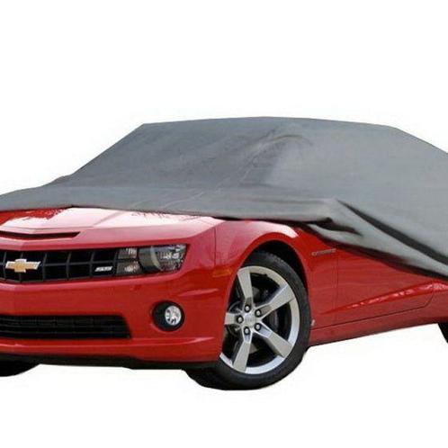 Rampage 2010-2019 Chevy Camaro Car Cover - Grey - 1400, Auto diversen, Tuning en Styling, Ophalen of Verzenden