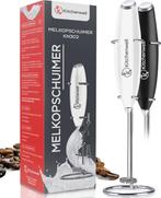 Tweedekans | Kitchenwell Elektrische Melkopschuimer -, Ophalen of Verzenden, Zo goed als nieuw
