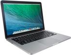 Apple MacBook Pro 13 i5 2.7GHz - A1502 (2015) 128GB Zilv..., Ophalen of Verzenden, Gebruikt