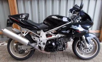 Gebruikte onderdelen Suzuki TL1000S-TL1000R-RF600R-RF900R beschikbaar voor biedingen