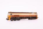Roco H0 - 63971 - Diesellocomotief (1) - 319.2 - RENFE, Hobby en Vrije tijd, Nieuw