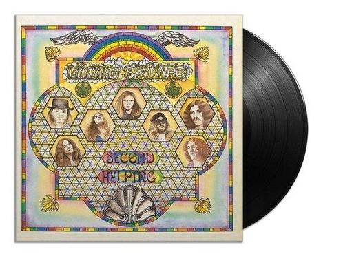 Lynyrd Skynyrd - Second Helping (LP), Cd's en Dvd's, Vinyl | Overige Vinyl, Verzenden