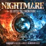 Nightmare - Re-Enter The Time Machine - 2CD (CDs), Cd's en Dvd's, Cd's | Dance en House, Techno of Trance, Verzenden, Nieuw in verpakking