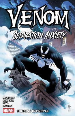 Venom: Separation Anxiety: The King in Purple - Nieuw - Lich, Boeken, Strips | Comics, Nieuw, Verzenden