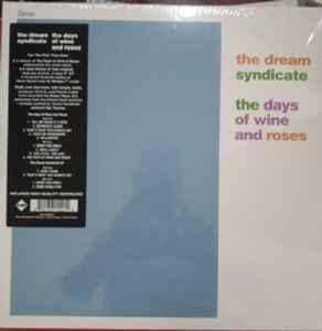 lp nieuw - The Dream Syndicate - The Days Of Wine And Roses, Cd's en Dvd's, Vinyl | Rock, Zo goed als nieuw, Verzenden