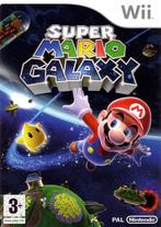 Super Mario Galaxy - Nintendo Wii (Wii Games), Spelcomputers en Games, Nieuw, Verzenden