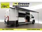 Fiat Ducato 35L 2.3 MultiJet L3H2 | Camper | Motorcross |, Wit, Nieuw, Fiat, Handgeschakeld