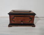 Humidor - Eik - Sigarenkistje