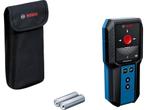 Bosch Professional Detector GMS 120-27 - Muurscanner - Met, Verzenden, Zo goed als nieuw