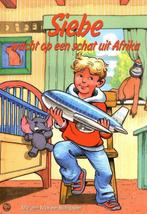SIEBE WACHT OP EEN SCHAT UIT AFRIKA 9789059521766, Boeken, Kinderboeken | Jeugd | onder 10 jaar, Verzenden, Gelezen, Mirjam Moree