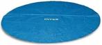 Zonne-afwering - zwembad cover - 366 cm diameter - Intex...