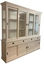 Buffetkast wit Jubbega XL 260 x 240cm, Huis en Inrichting, Ophalen of Verzenden, Nieuw