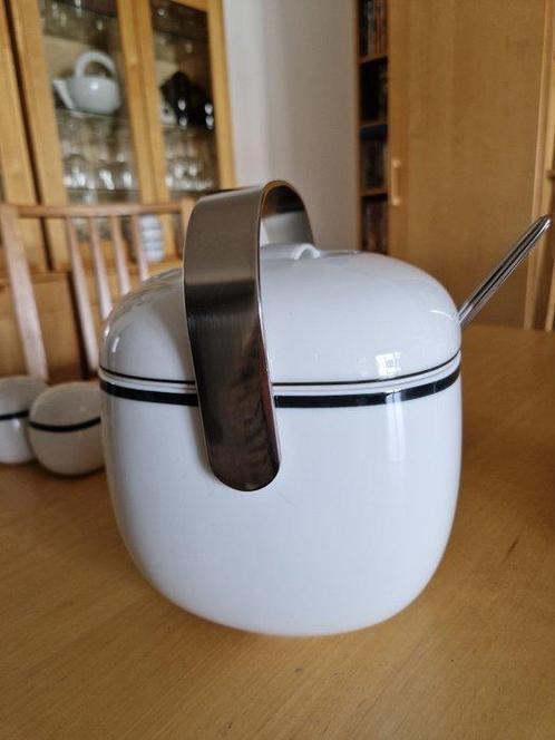 Rosenthal - Timo Sarpaneva - Tureen (4) - Porselein, Antiek en Kunst, Antiek | Meubels | Tafels