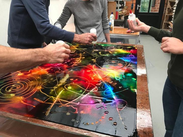 Cursus Schilderen: Ervaring voor Resultaat in Aalsmeer, Diensten en Vakmensen, Cursussen en Workshops, Hobby of Vrije tijd, Persoonlijke ontwikkeling