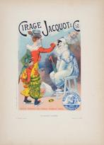 Lucien Lefèvre (1862-1895) - Cirage Jacquot & Cie