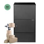 2e Kans - PakketPanda Maxi XXXL - Pakketbrievenbus, Verzenden, Nieuw, Rvs