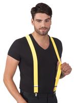 Bretels Fluor Geel, Verzenden, Nieuw