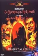 Masque of the red death, the - DVD, Verzenden, Nieuw in verpakking