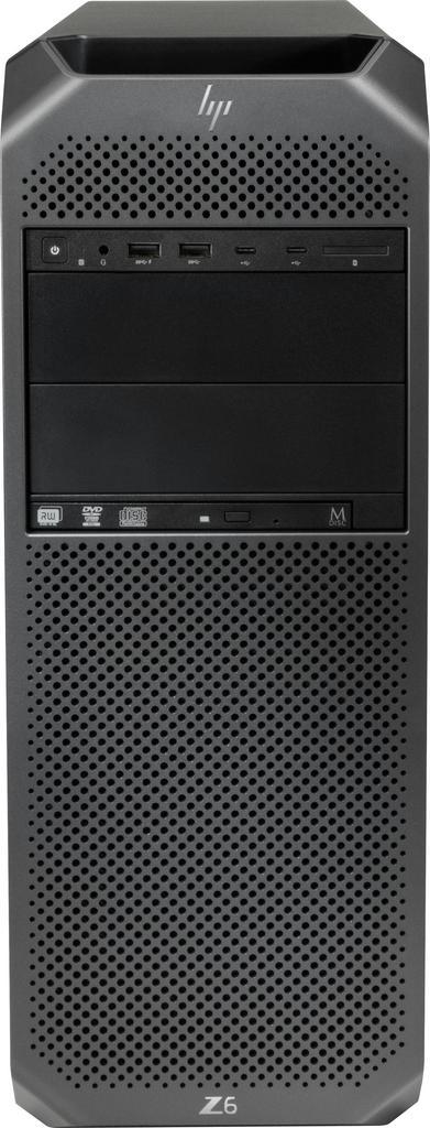 HP Z6 G4 Workstation , 64GB , 512 SSD , Intel Xeon 5122 ,, Computers en Software, Desktop Pc's, 2 tot 3 Ghz, SSD, Refurbished