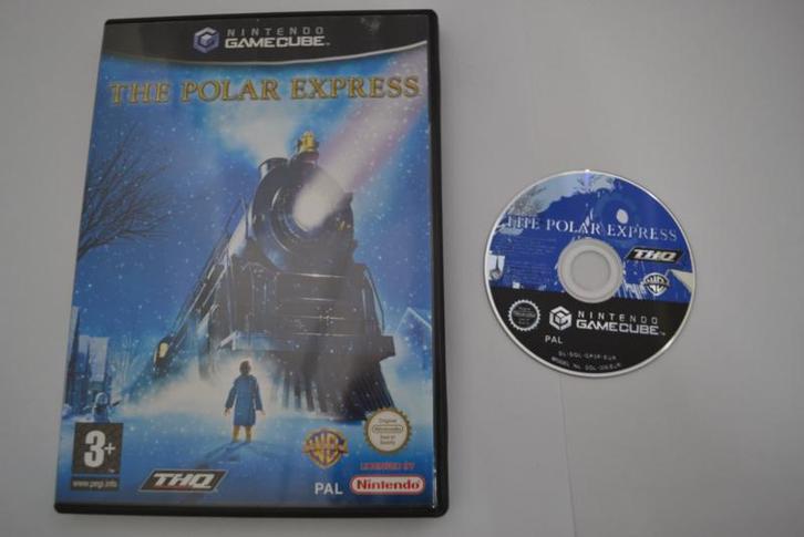 Polar Express (GC HOL), Spelcomputers en Games, Games | Nintendo GameCube, Zo goed als nieuw, Verzenden