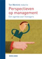 Perspectieven op management een agenda voor managers, Verzenden, Zo goed als nieuw