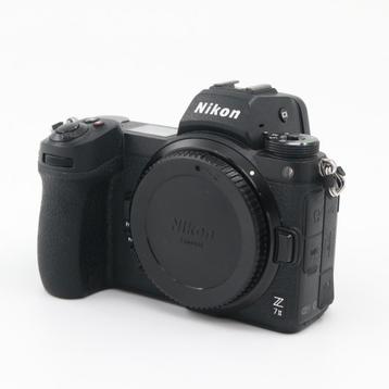 Digitale fotocamera | Nikon Z7 II body | Tweedehands beschikbaar voor biedingen