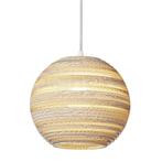 Graypants Scraplights Moon Hanglamp, blond - ø¸26 cm, Huis en Inrichting, Lampen | Hanglampen, Verzenden, Nieuw