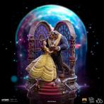 Disney Art Scale Deluxe Statue 1/10 Beauty and the Beast 29, Nieuw, Ophalen of Verzenden