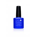 CND  Colour  Shellac  Gellak  Blue Eyeshadow  7,3 ml, Nieuw, Verzenden