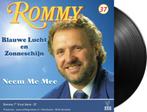 Rommy - Blauwe Lucht En Zonneschijn / Neem Me Mee - Vinyl Si, Cd's en Dvd's, Vinyl | Nederlandstalig, Ophalen of Verzenden, Nieuw in verpakking